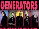 THE GENERATORS Welcome to the End LP NEW PUNK ROCK SS VINYL
