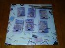 INXS Dekadance LP, MINT - rare Australian Promo WEA XS-4 PROMO NEW WAVE vinyl