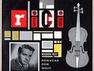 Decca SXL 2240 ED1 Violin Solo Recital Ruggiero Ricci