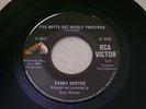 45 NORTHERN SOUL  KENNY CARTER I've Gotta Get Myself Together (on) RCA ---  HEAR