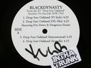 BLACK DYNASTY - Deep East Oakland EP (12