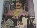 FRANK ZAPPA snake hips etcetera EUROPEAN double LP live 84 mothers of invention