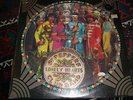 The Beatles St Peppers Lonely Hearts Club Band Sealed Picture Disc Limited Ed
