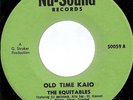 THE EQUITABLES / OLD TIME KAIO / LISTEN