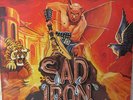 SAD IRON - TOTAL DAMNATION - UNIVERSE RECORDS,NL,MINT/MINT