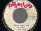 DEVON IRONS - WHEN JAH COME \ IRON DUB                     7