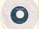 Johnny Hallyday Douces filles de  seize  1963 - Philips 45T (sp) Canada  373 238