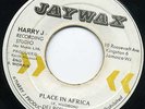 DELROY WILSON - PLACE IN AFRICA - ROOTS GEM FROM DELROY LISTEN