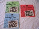 MARY OF THE FORTH FORM X 3 - BOOMTOWN RATS - FULLY SIGNED