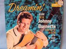 Johnny Burnette 45 EP--