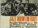 ERALDO VOLONTE' JAZZ (NOW) IN ITALY ON EQUIPE ORIGINAL ITALIAM MINT-