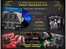 The Raconteurs Live at Third Man Records Vault Package 10
