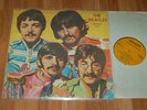 THE BEATLES -greatest hits TURKISH LP UNIQUE COLOURED COVER RARE