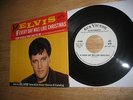 NEAR MINT Elvis Presley PROMO 