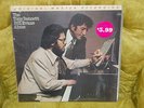 The Tony Bennett & Bill Evans Album - original master recording lp NM shrink