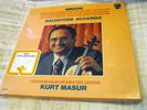 Sealed 4 LP Box Set Bruch Violin Concerto PHILIPS Salvatore Accardo HOLLAND RARE