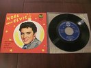 FRENCH EP NOEL AVEC ELVIS(XMAS WITH ELVIS) 86.249