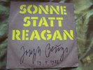 JOSEPH BEUYS  ART COVER  SONNE STATT REAGAN