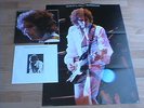 BOB DYLAN - AT BUDOKAN (RARE 1978 JAPANESE DOUBLE LP + LYRIC BOOK & POSTER )