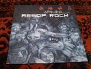 Aesop Rock ?– Labor Days 2xLP Vinyl Definitive Jux 2001 HIP HOP