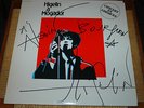 ALBUM 33 TOURS DEDICACÉ PAR JACQUES HIGELIN 