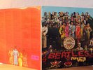 The Beatles Sgt. Peppers Lonely Hearts.. Parlophone UK PMC 7027  Mono  Pressung