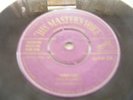 ELVIS PRESLEY PARALYZED GOLD HMV POP 378