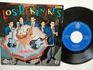 LOS PEKENIKES Madrid SPANISH EP 1961..NEAR MINT.EN MUY BUEN ESTADO.