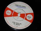 The Wailers-Shame & Scandal/The Jerk-UK Vinyl 7
