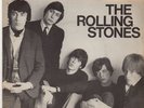 THE ROLLING STONES 'AS TEARS GO BY' FRENCH PS 45