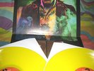 Jimi Hendrix ?– Electric Ladyland RARE YELLOW VINYL 2x LP polydor