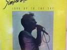 Simple Minds. Look Up To The Sky. Lp Recorded Live , 1984 , Limited 500 Copies