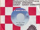 Gene Chandler - In my body`s house - checker