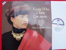 KYUNG WHA CHUNG-CON AMORE-DECCA-STEREO 417 289-1-Nr/Mint-Made In England-Rare-LP