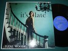 ILENE WOODS - 