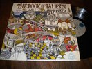 LP  DEEP PURPLE The Book Of Taliesyn  ORIGINAl in SHRINk w/ STICKEr