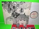THE BEATLES : Revolver (Odeon Hor Zu SHZE 186)) 60's German Pressing LP  M-