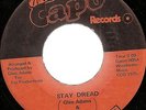 GLEN ADAMS & THE OUTERLIMITS / STAY DREAD / LISTEN
