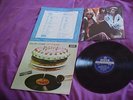 *ROLLING STONES* LET IT BLEED - 1969 UK DECCA LP + POSTER + LINER SLEEVE
