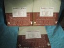 #COLUMBIA 33CX 1555/7 *BLUE/GOLD* CALLAS SCHWARZKOPF SERAFIN* PUCCINI TURANDOT