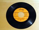 GOSPEL/FUNK/SOUL 45 Rpm THE SACRED FOUR Somebody Watching You CHAMP 850 *LISTEN*