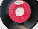 RARE NORTHERN SOUL THE DIPLOMATS ''CARDS ON THE TABLE'' AROCK # 1000 45 RECORD..