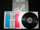 WEST SIDE BOYS the Oi years lp KILLER rare french PUNK KBD LP snix WARRIOR KIDS