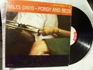 Miles Davis Porgy And Bess Original Rare 1958 Columbia Mono Jazz Promo 6-Eye Lp