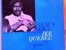 IKE QUEBEC Heavy Soul 4093 mono NY ear RVG