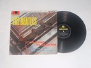 THE BEATLES - PLEASE PLEASE ME - ORIGINAL 1963 5TH PRESS MONO VINYL LP - VG/FAIR