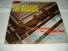 *BEATLES* Please Please Me  - 1963  UK Parlophone  MONO LP