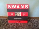 Swans Cop Lp Original Pressing