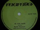 KEITH HUDSON - IN THE RAIN