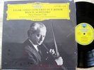 LP Elgar Cello Concerto/Bloch Schelomo DGG 139 128 Pierre Fournier N TULIPS M